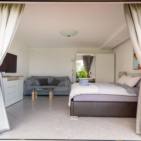 Villa Bellavista I Portoroz Bagian luar foto
