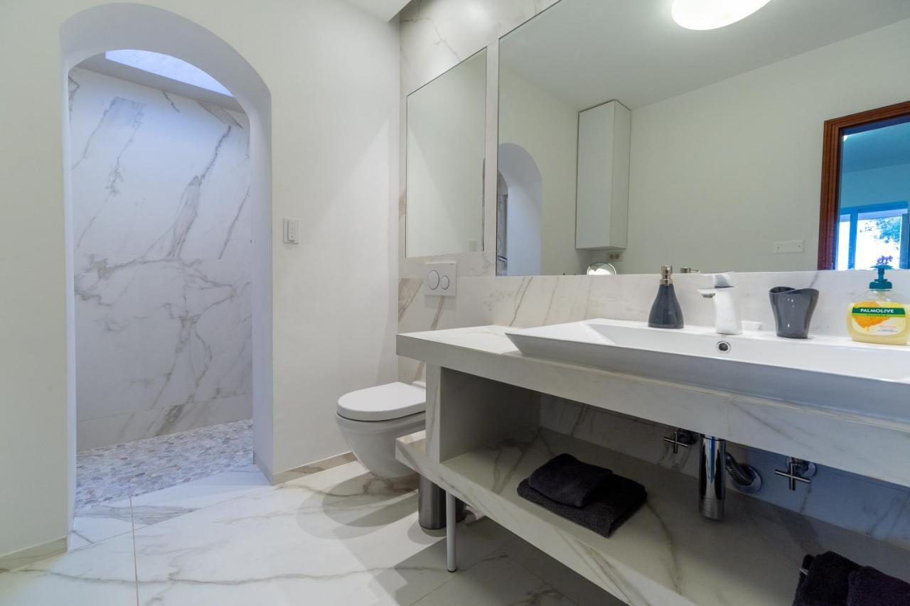 Villa Bellavista I Portoroz Bagian luar foto