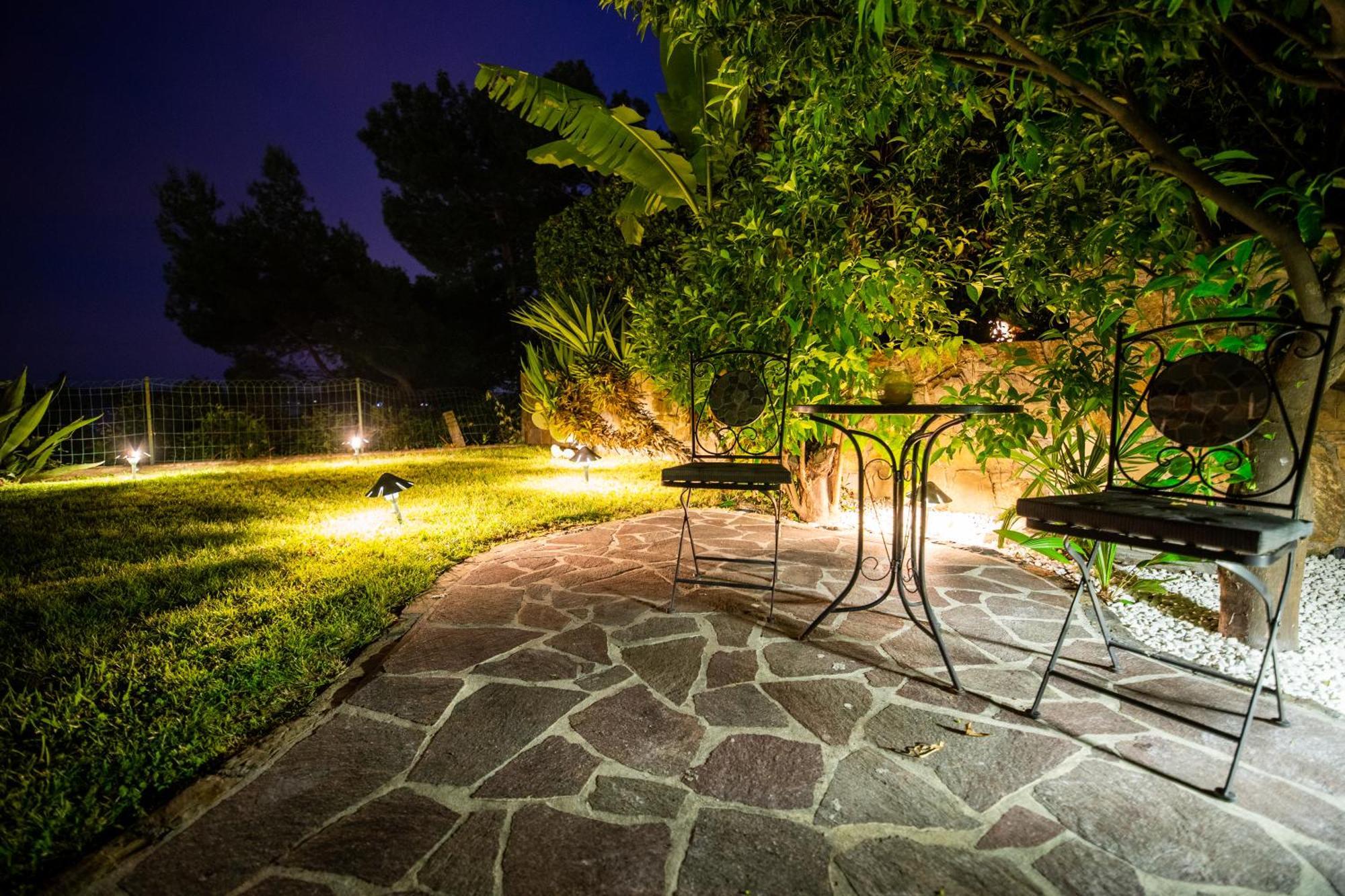 Villa Bellavista I Portoroz Bagian luar foto