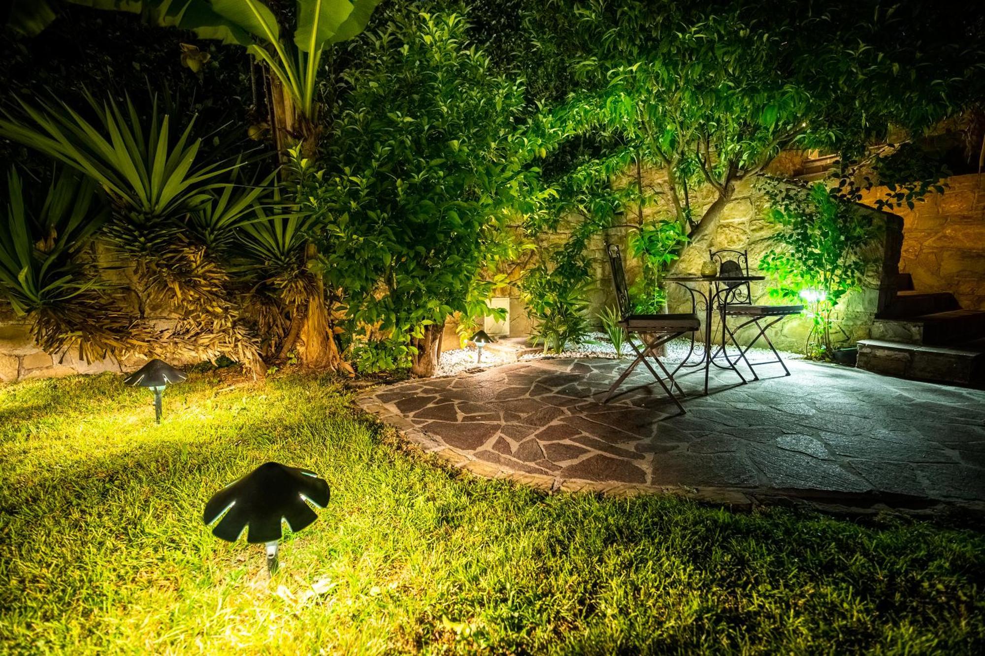 Villa Bellavista I Portoroz Bagian luar foto